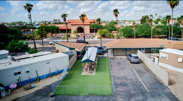 Images Turf Manufactured Homes and RV Park