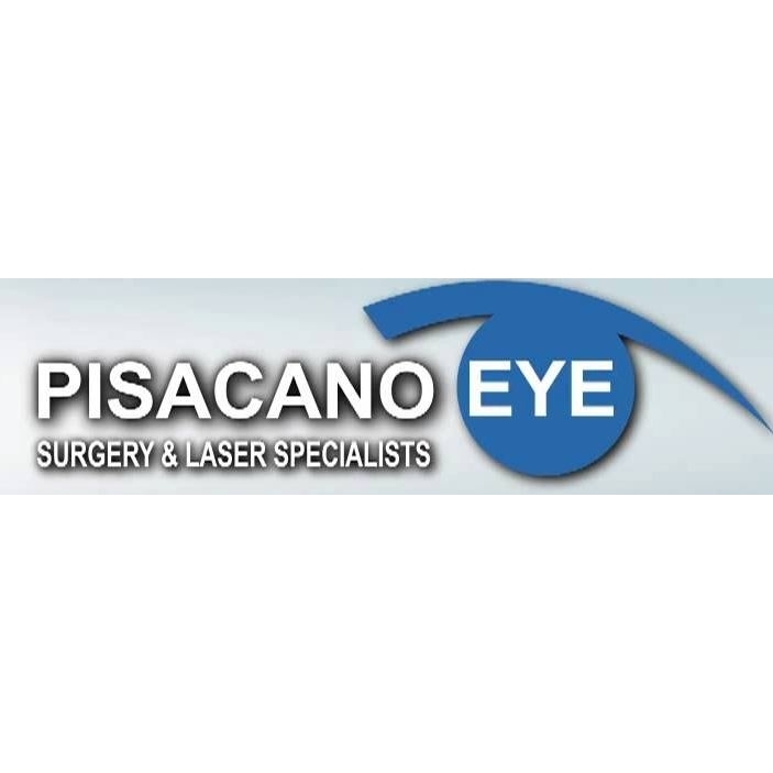 Pisacano Eye Logo