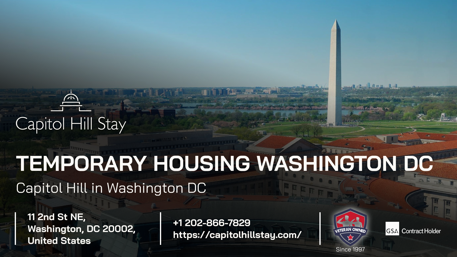 Military Lodging Near Washington DC