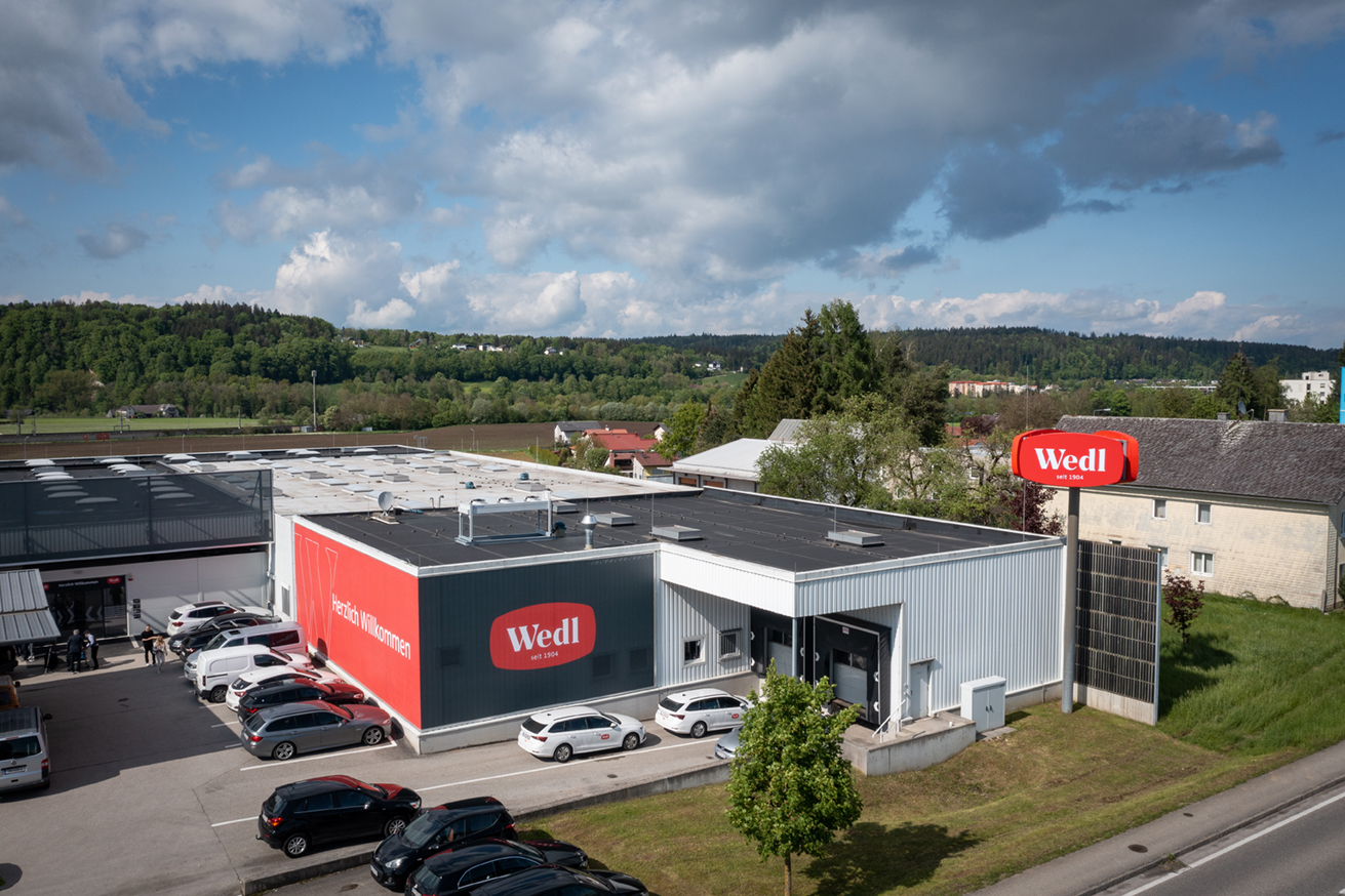 Bild 2 von Wedl Vöcklabruck, Wedl Handels-GmbH