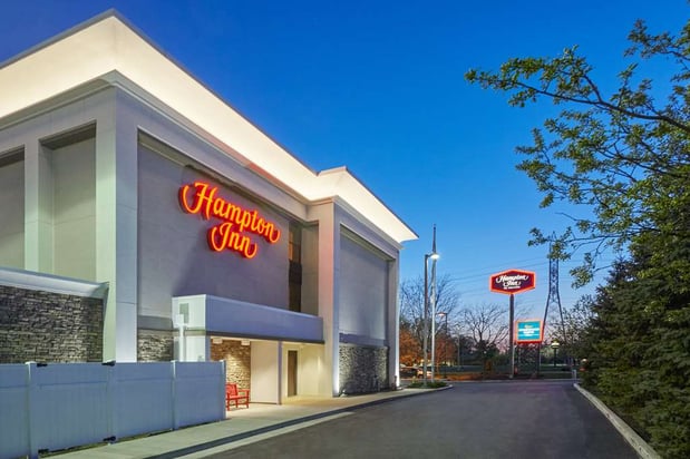 Images Hampton Inn Lafayette