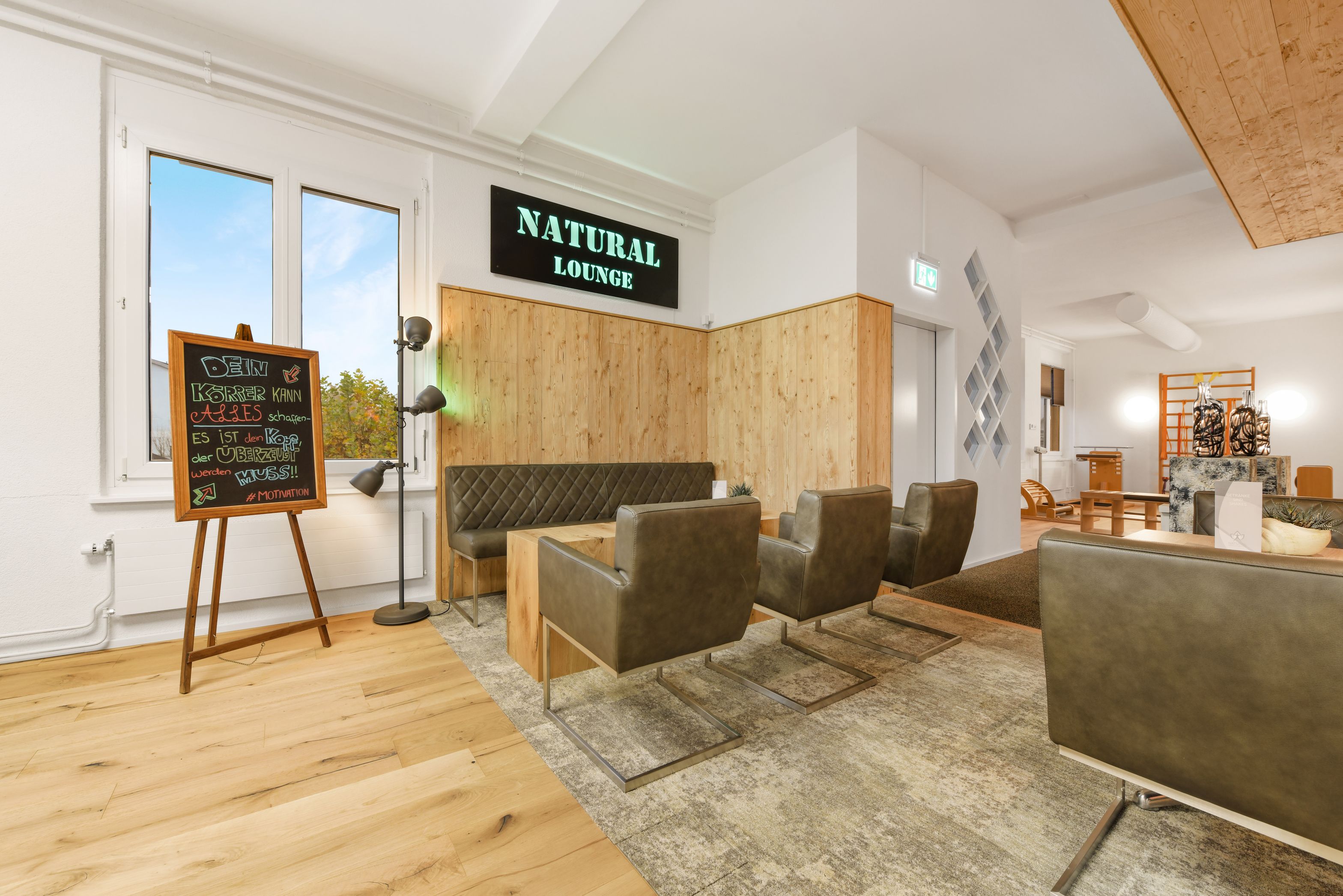 Bilder Natural Premium Training AG