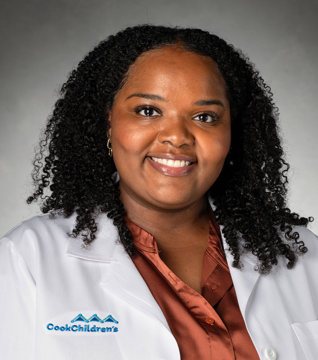 Headshot of Dr. Yasmin Carter