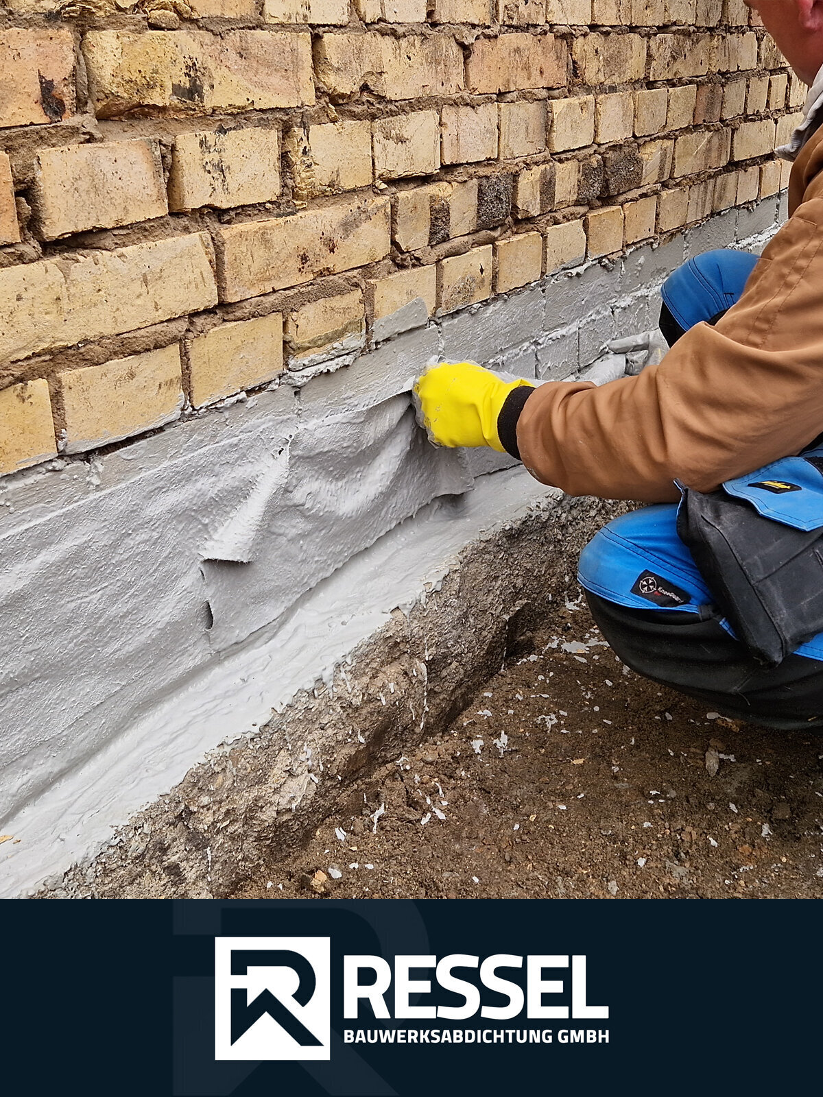 Bilder RESSEL-Bauwerksabdichtung GmbH