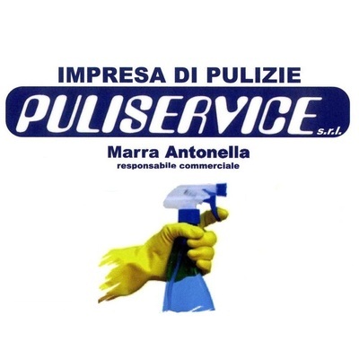 Impresa di Pulizia Puliservice Logo