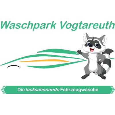 Waschpark Vogtareuth Logo