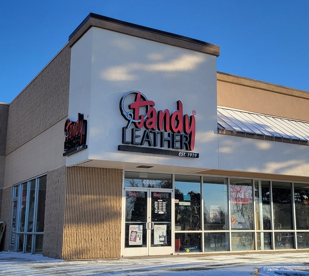 Tandy Leather Colorado Springs, CO storefront