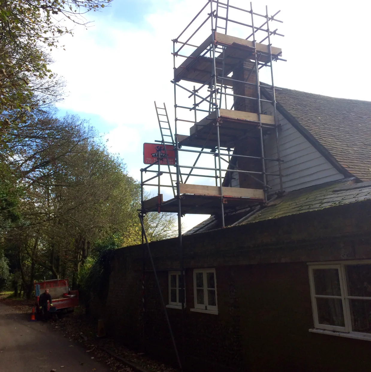 Images Wyvern Scaffolding