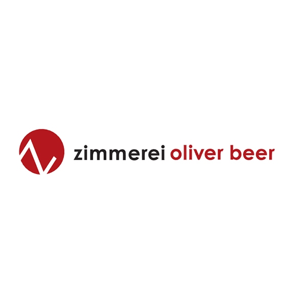 Logo von Zimmerei Oliver Beer