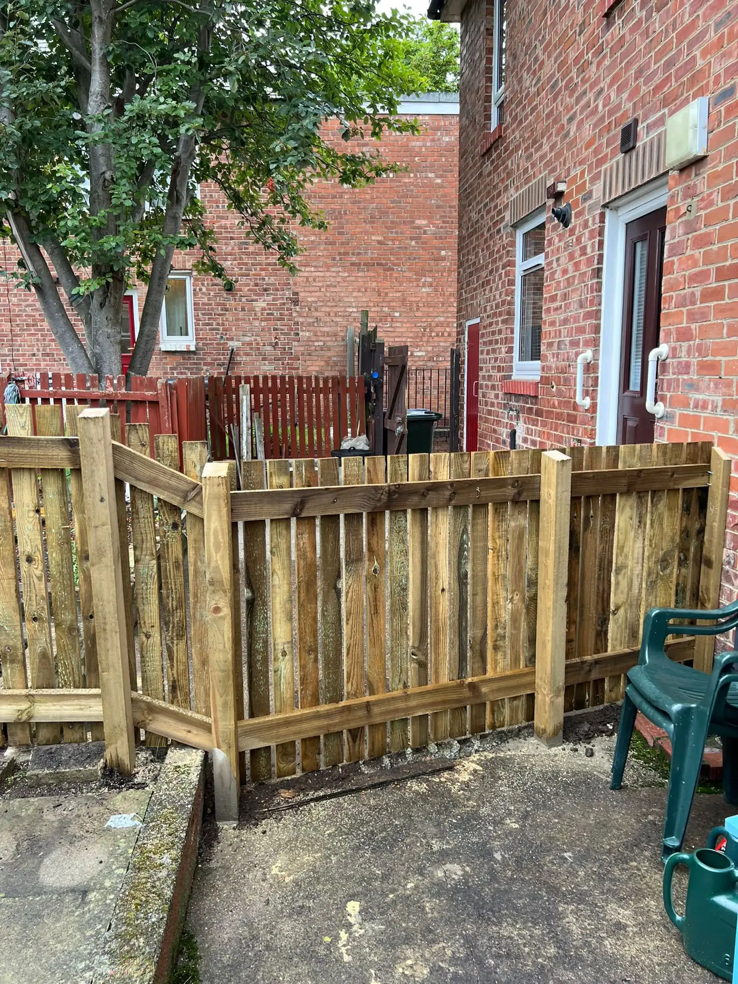 Images Alpha Fencing NE Ltd