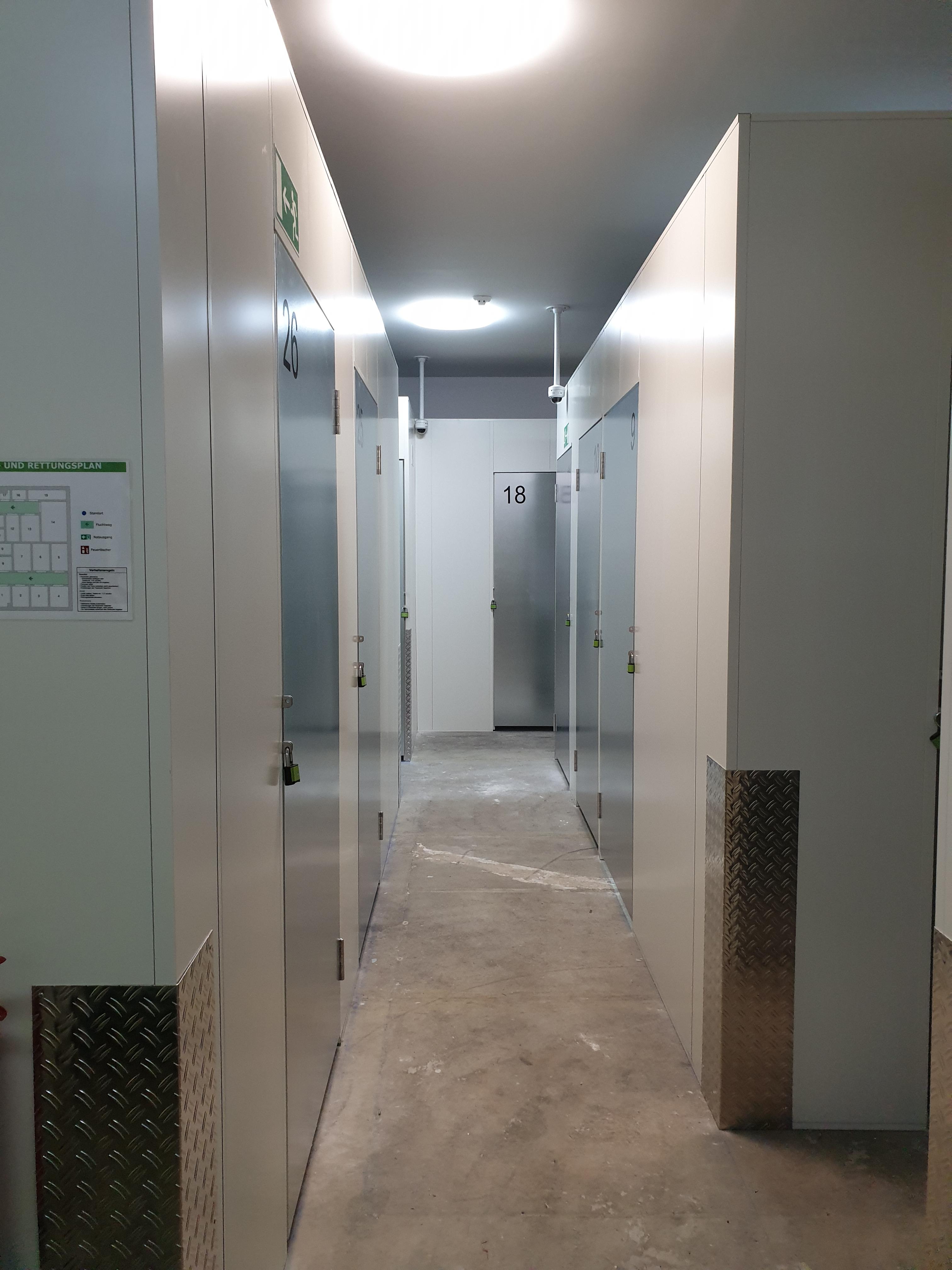 Storebox - Dein Lager nebenan, Ahrensfelder Chaussee 150 in Berlin