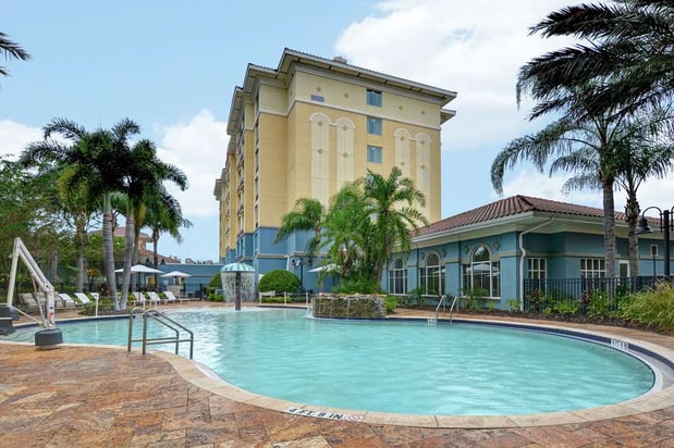 Images Homewood Suites by Hilton Lake Buena Vista - Orlando