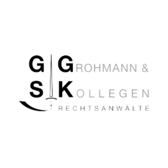 Kundenlogo Rechtsanwälte Grohmann & Kollegen