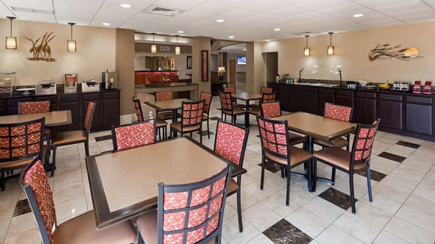 Images Best Western Plus Ambassador Suites Venice