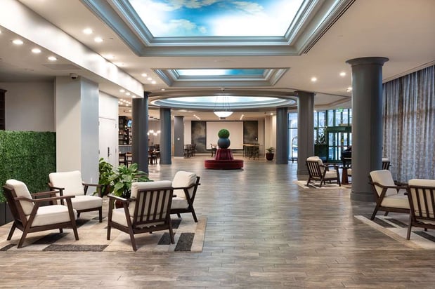 Images Inn at The Colonnade Baltimore - a DoubleTree by Hilton Hotel