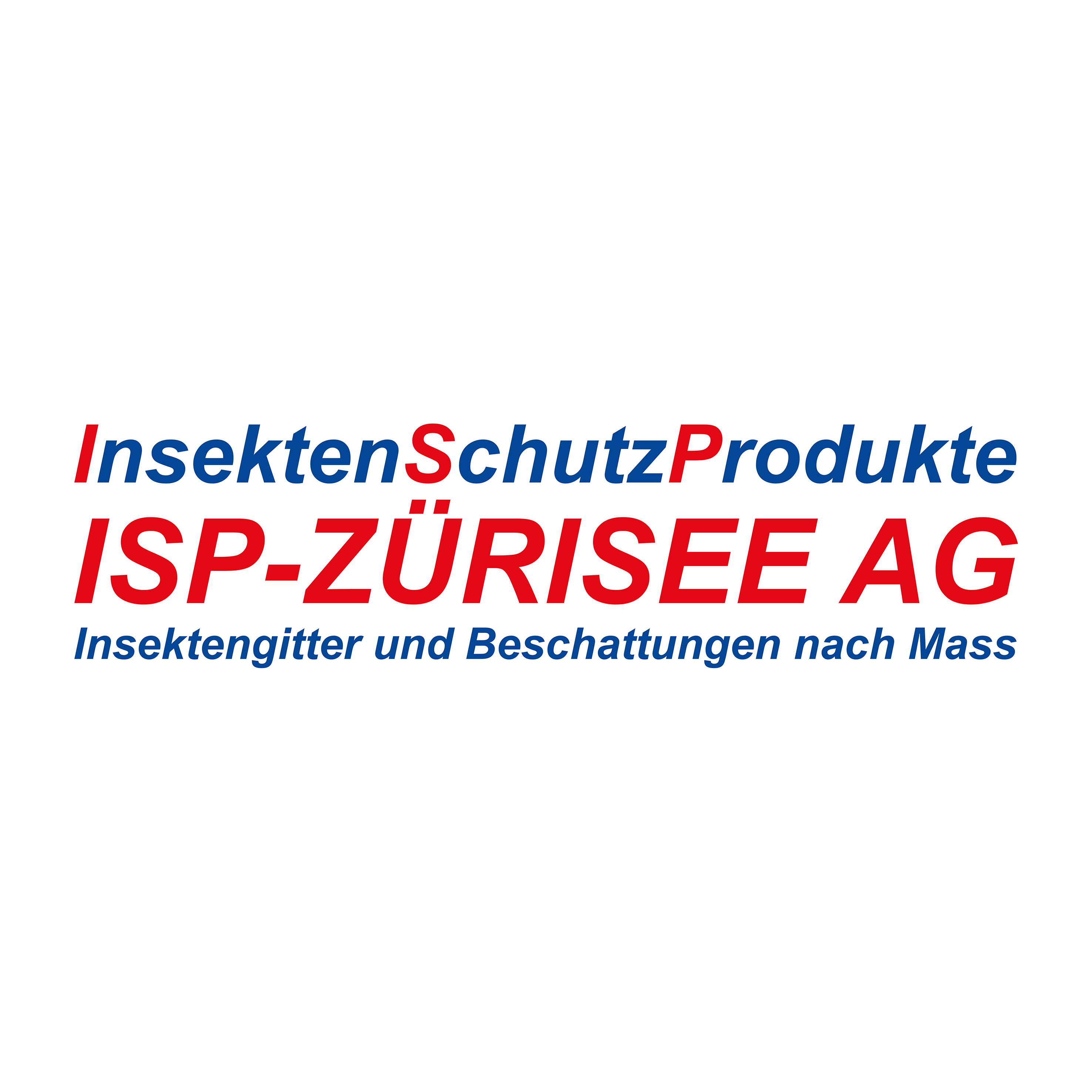 ISP-Zürisee AG - Insektenschutzprodukte Logo
