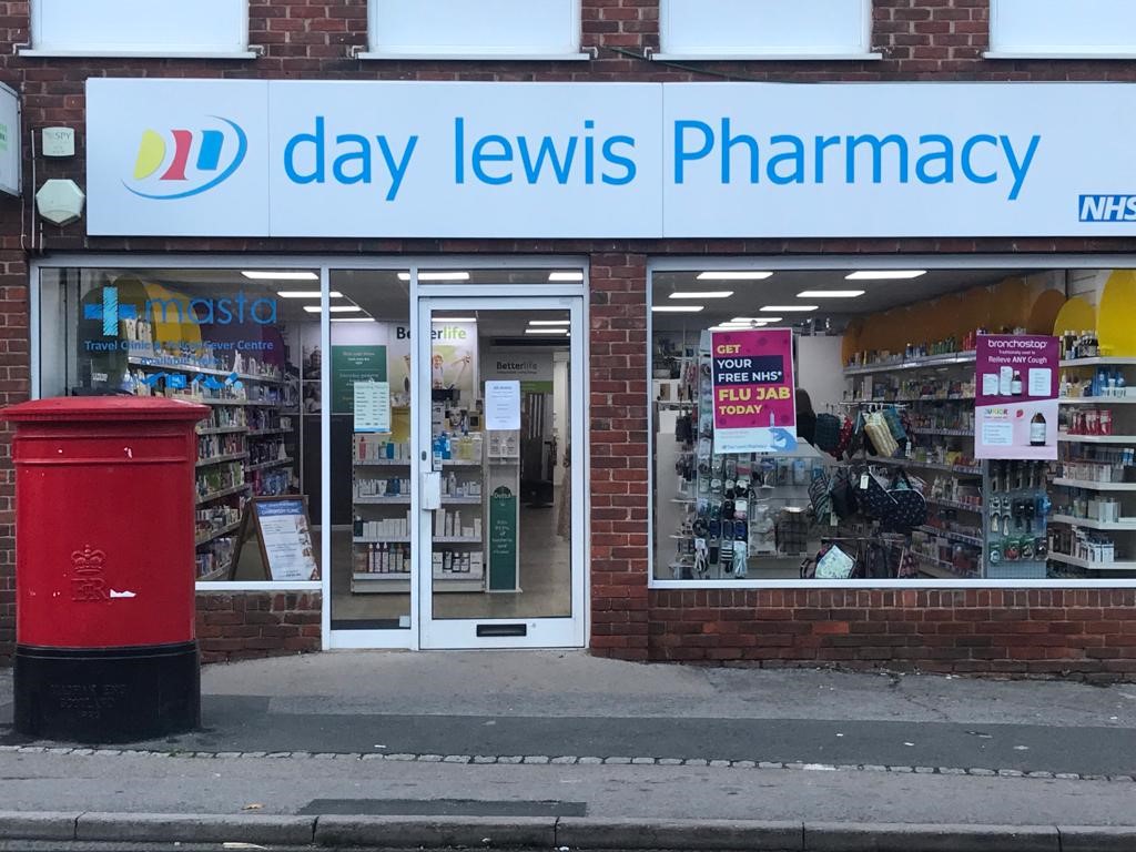 Images Day Lewis Pharmacy Twyford Travel & Ear Microsuction Clinic
