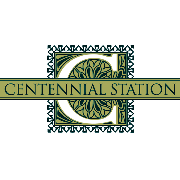 Centennial Station Logo