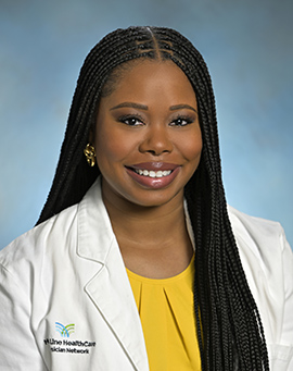 Headshot of Crystalle Johnson, CNM