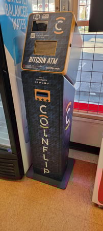 Images CoinFlip Bitcoin ATM - D&L Food Mart (Seattle)