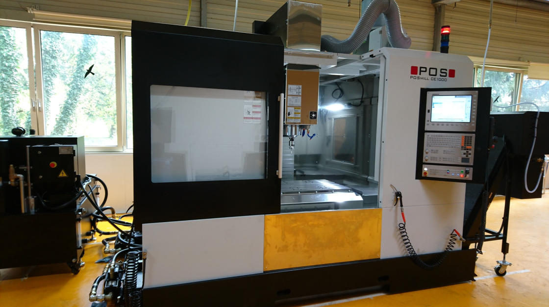 Feinmechanik Mering GmbH, Frühlingstrasse 15 in Mering