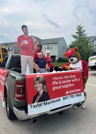Images Taylor Maciaszek - State Farm Insurance Agent