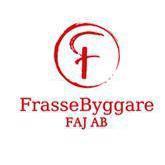 Frasse Byggare, FAJ AB Logo