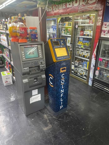 Images CoinFlip Bitcoin ATM - Liquor Studio & Tobacco (Independence)