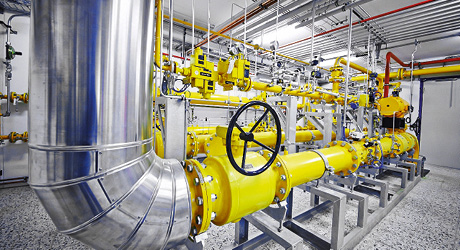 EFG Erdgas Forchheim GmbH, Haidfeldstr.  8 in Forchheim