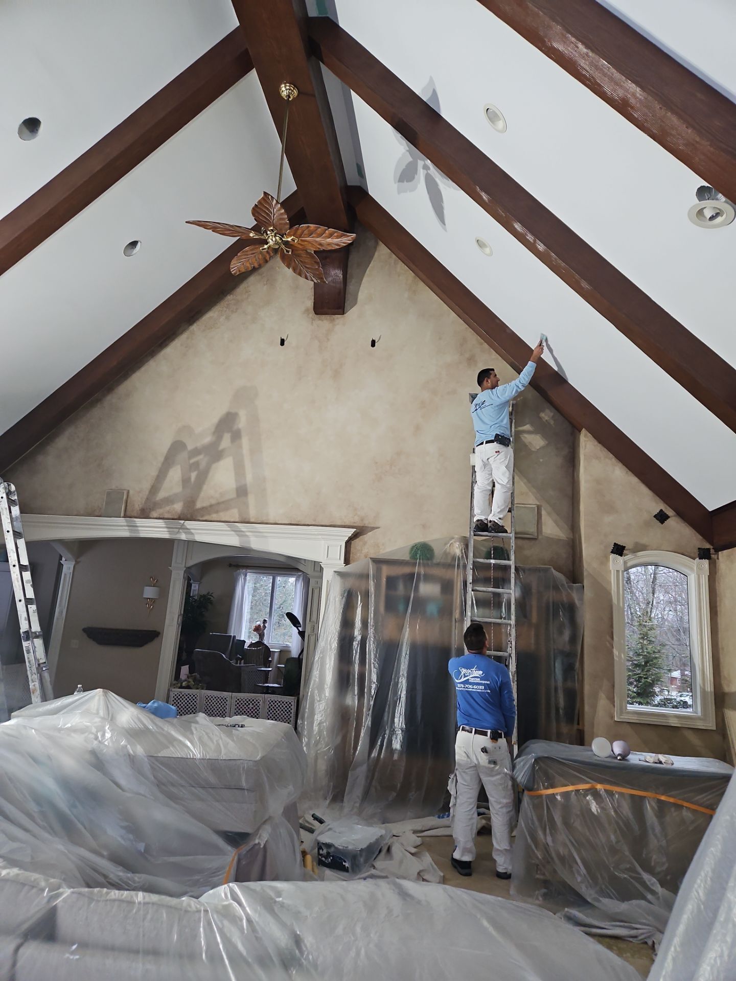 Spectrum Painting Image