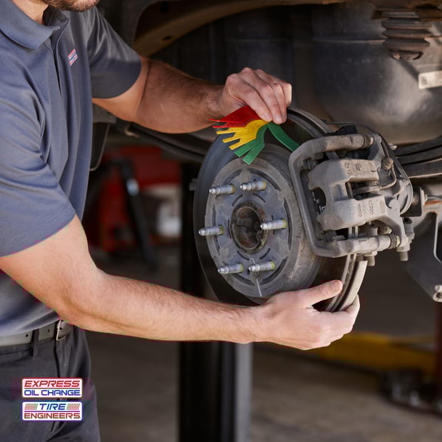 Images Express Oil Change & Tire Engineers