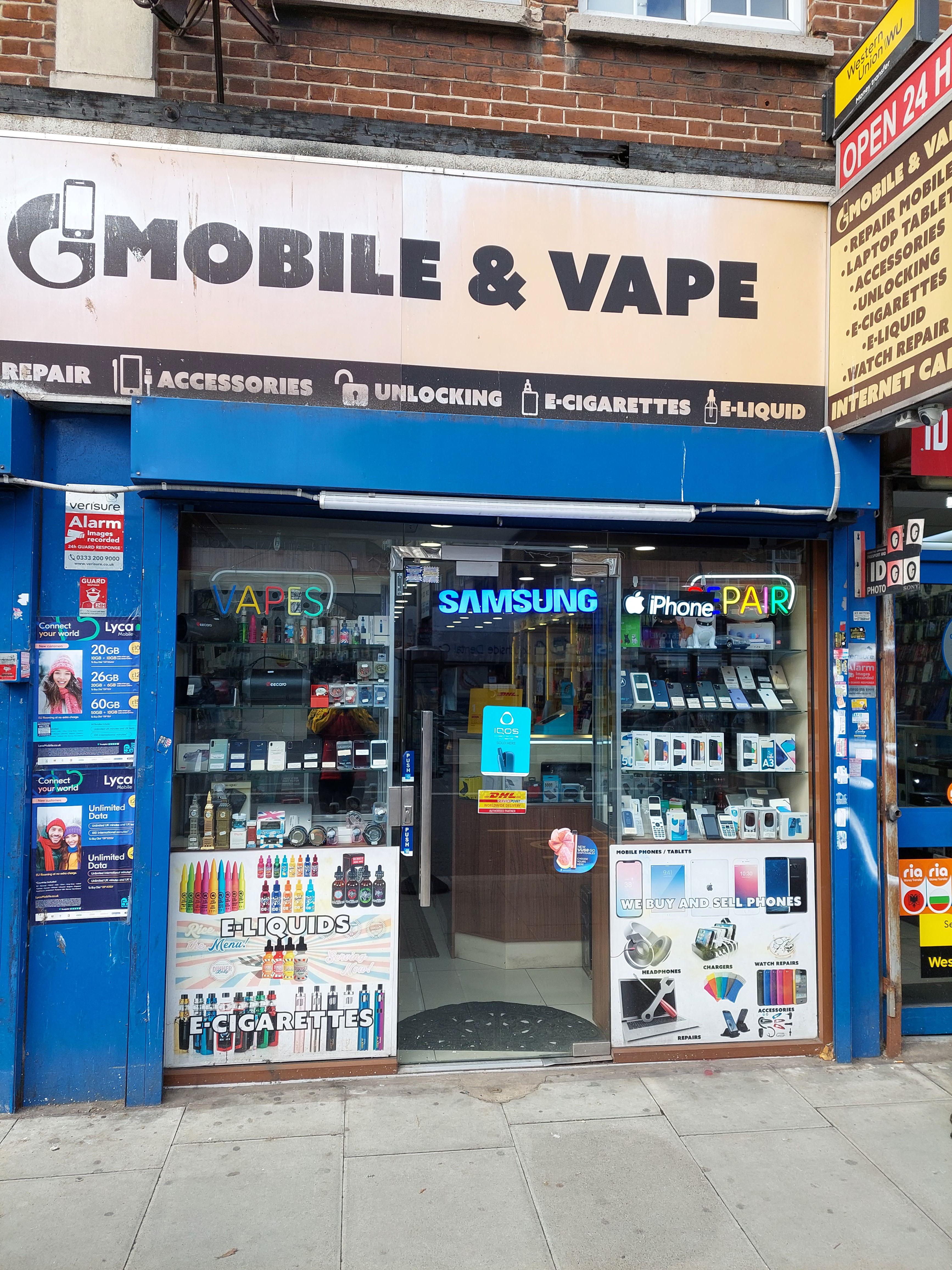 Images DHL Express Service Point (G Mobile & Vape - iPayOn)