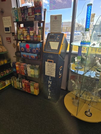 Images CoinFlip Bitcoin ATM - iVape (Middleton)