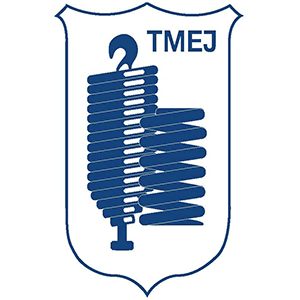 Tmej Rudolf GmbH - Fabrik für technische Federn in 1200 Wien - Logo