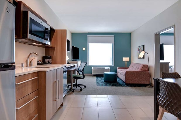 Images Home2 Suites by Hilton North Plano Hwy 75