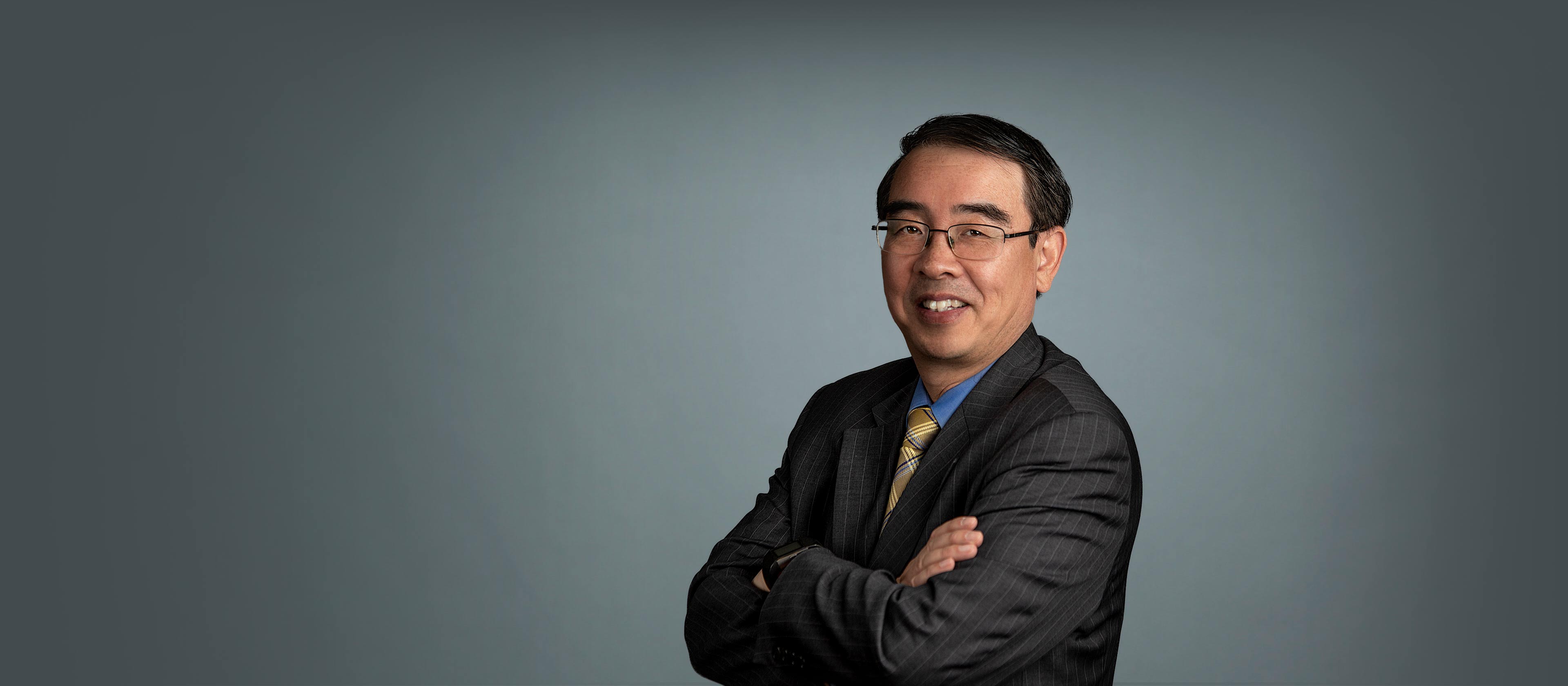 Shicong Ye