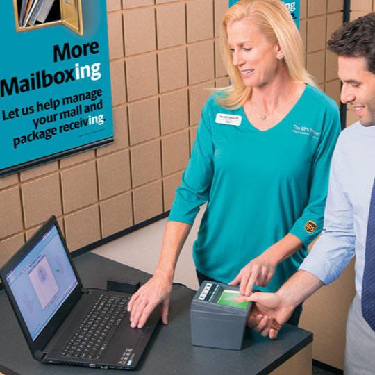 Live Scan offers a state-of-the-art, inkless electronic fingerprinting service, transmitting digital fingerprints to the Department of Justice (DOJ) and FBI for criminal record checks. These live scan fingerprints are mandatory for various sectors, including teachers, volunteers, coaches, doctors, nurses, contractors, lawyers, notaries, caregivers, security guards, and many more.

The UPS Store in San Jose is a certified CA Department of Justice Live Scan Fingerprint Service Provider. Our rolling fee stands at $27.50, and we also collect the government fee for DOJ or FBI or both, which varies by application type.

We accept walk-ins for your convenience as well as scheduled appointments.

-Seven-day availability
-Mobile Livescan Services available for any size organization
-Licensed and certified operators
-Free re-submissions
-Expertise in handling large groups
-Mobile live scan options
-Cutting-edge equipment
-A conveniently located facility
-Additional support services, such as mailing, passport photos, and notary services.