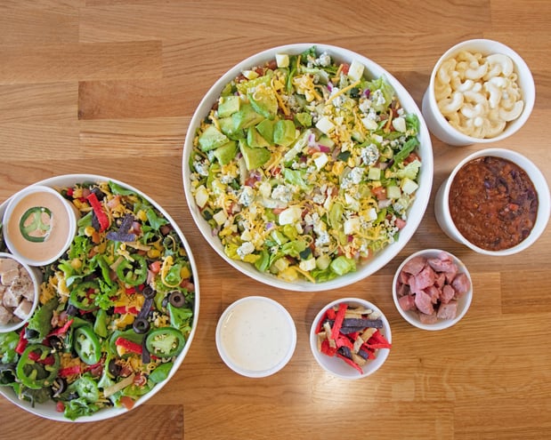 Images Salad World