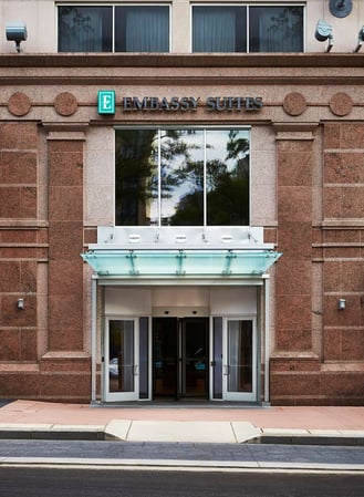 Images Embassy Suites by Hilton Washington DC Chevy Chase Pavilion