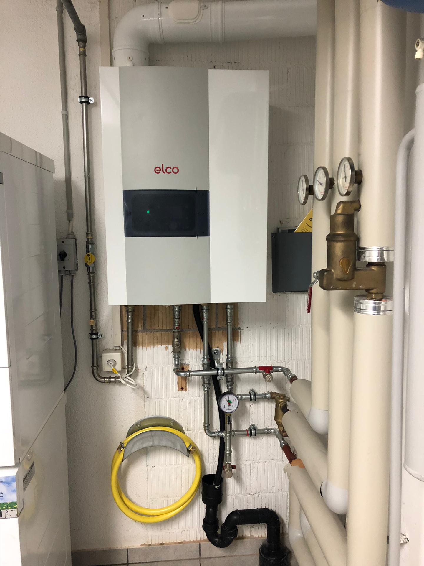 Luigi D'Antuono Heizung & Sanitär, Hörnlistrasse 7 in Dällikon