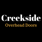 Creekside Overhead Doors Logo