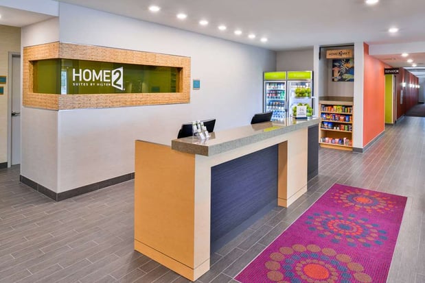 Images Home2 Suites by Hilton DuPont