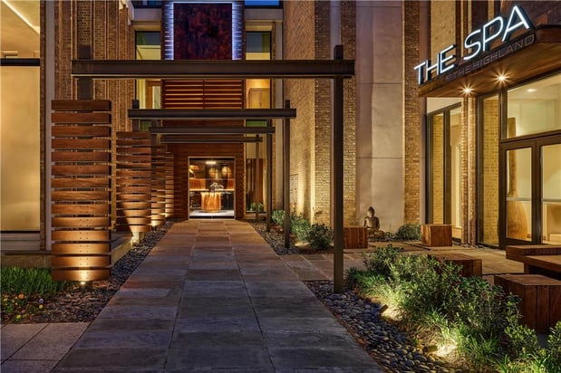Images The Highland Dallas, Curio Collection by Hilton