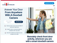 Video Doorbell  in North shore / Newburyport ma