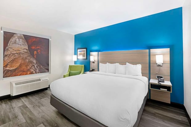 Images Best Western Plus Executive Residency Carlsbad Hotel