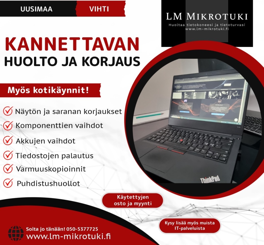 Images LM Mikrotuki Oy