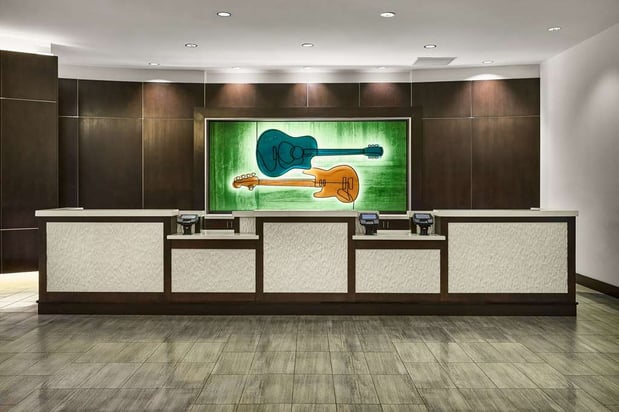 Images Hilton Garden Inn Nashville Downtown/Convention Center