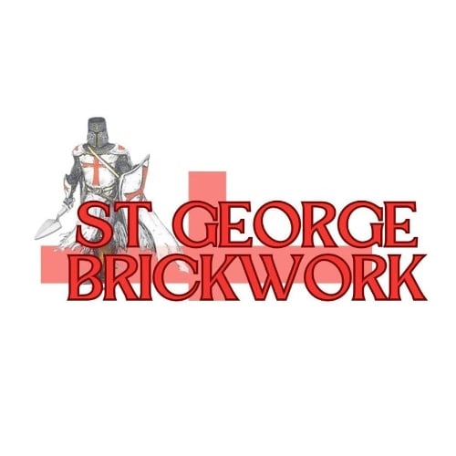 St George Brickwork Logo