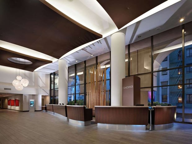 Images Parc 55 San Francisco - a Hilton Hotel