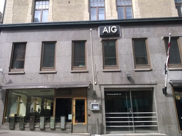 Images Aig Europe S.A. sivuliike